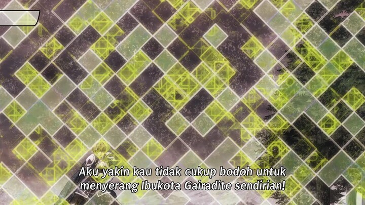 Maou Gakuin S1 eps 9 sub Indo