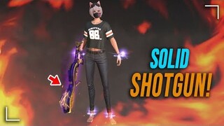 "This Shotgun is Insane!!" [ 24Kills Squad ] ( ROS TAGALOG )