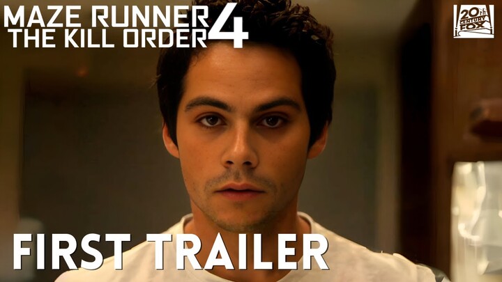 Maze Runner: The Kill Order | FIRST TEASER TRAILER [HD] | 20th Century Fox