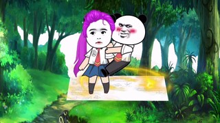 [Xue Po Cang Qiong] Xiao Yan masuk ke sarang monster itu sendirian, dan ternyata di dalamnya sangat 