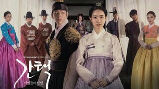 Queen: Love And War Episode 08 Sub Indo