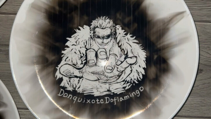 My name is Donquixote Doflamingo.