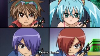 Bakugan Battle Brawlers Episode 06 Sub Indo