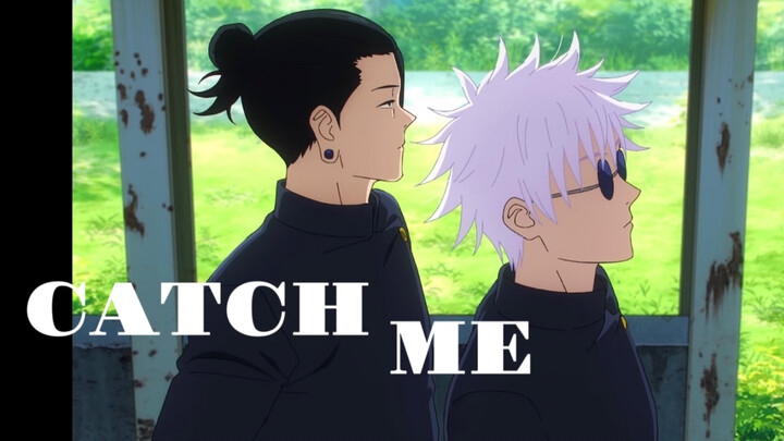 WOULD YOU CATCH ME