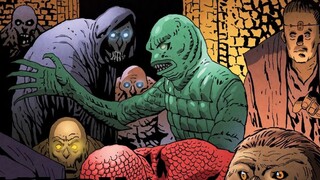 [Devil's Detective Agency] Finale: The demons from Hell are released in large numbers, destroying Un