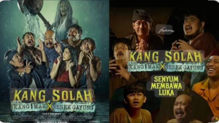 Kang SoLah dan Nenek Gayung ( 2025 ) FULL HD