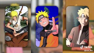 Para MC Minato, Naruto, boruto