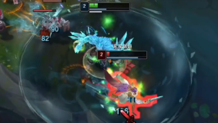 【دليل شياو يان】 حتى الربط مع سايف ميستريس مش ناجح، فالفريق يتناوب بين الغابة والوسط لمساعدتك قبل أن 