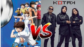 captain tsubasa X kotak