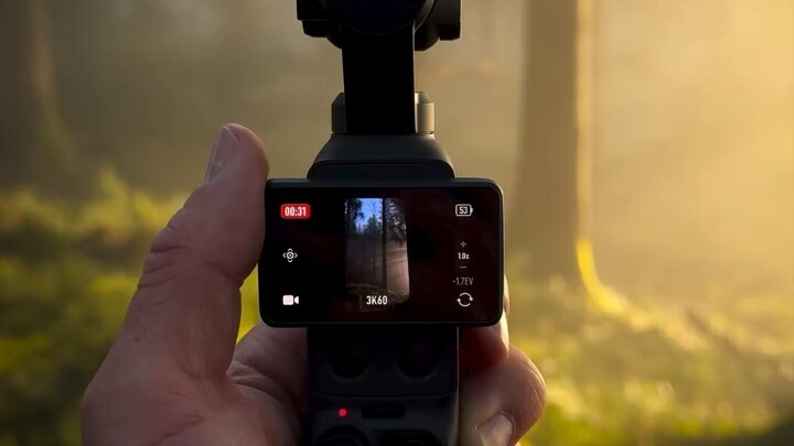 DJI Osmo pocket4