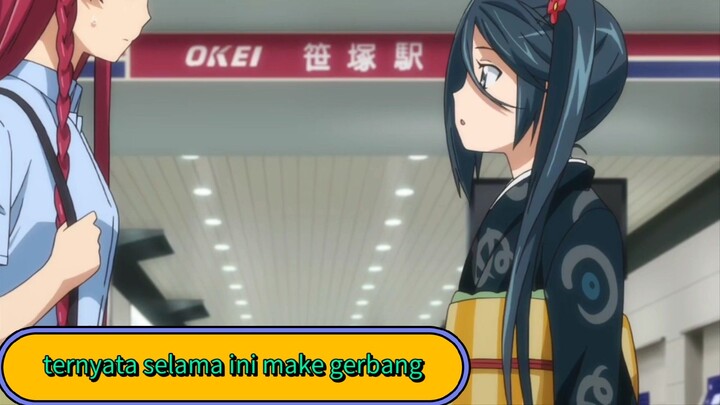 #KompetisiKreasiUnggahan7,  cewek ini ga pernah naik kereta