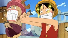 LUFFY DENGAN CARANYA YANG BRUTAL!!😱🗿