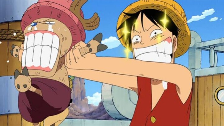 LUFFY DENGAN CARANYA YANG BRUTAL!!😱🗿