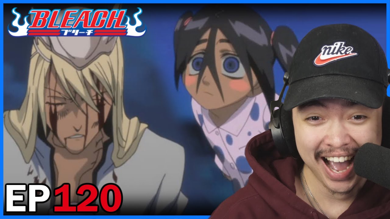 Bleach Episode 124 Reaction! 