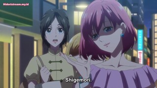 EP 9 - Debu to Love to Ayamachi to! Sub Indo