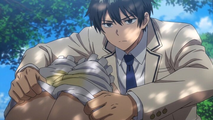 Niatnya Mau 'Makan' Jiwa, Baru Episode 1 Malah Dipaksa Pasrah Sama Bocah SMA! 🥵💦
