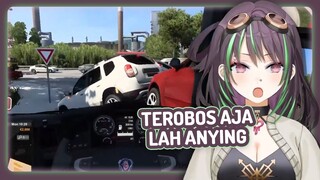 Ni Bule Jangan Dibolehin Nyetir Lagi Dah [KJ Blosch Ch.]