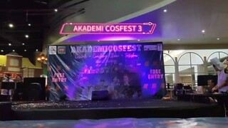 Akademi Cosfest 3 - Coswalk Competition - Part 11