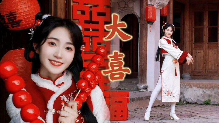 Whose adorable little matchmaker is this! Today is a ❤️joyful❤️ day~ [Zhuoluo]