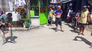 parang awa si chocolate