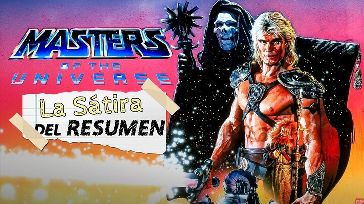 HEMAN SIN MARCO