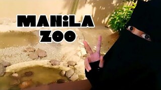 Manila Zoo || Vlog || Shermeen Omar