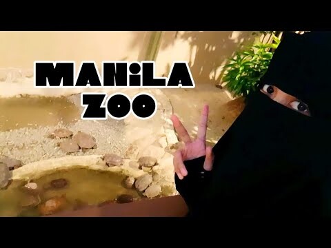 Manila Zoo || Vlog || Shermeen Omar