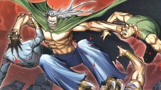 Wushen Haihu Hell 16: The Great Sword Reincarnation Chapter Gods and Demons