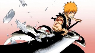 The top ten strongest Bleach 3rd place: Zangetsu