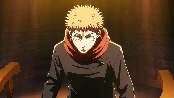 Jujutsu Kaisen But Only Yuji Itadori is on Screen!