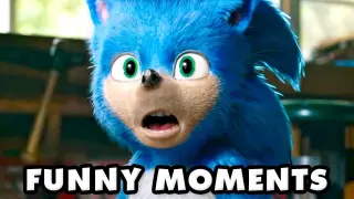 Team Sonic Racing Funny Moments Montage!