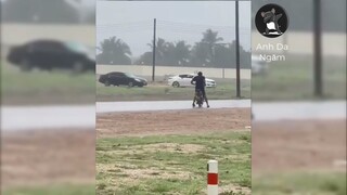 Ông Hoàng Tốc Độ | Chúa Tể Drift Xe | Anh Da Ngăm