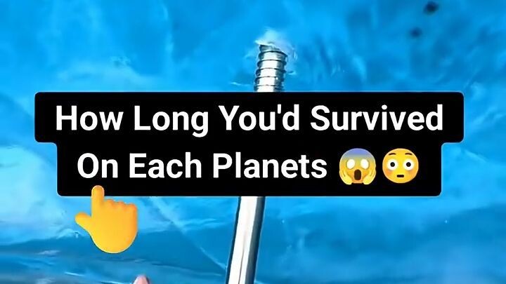 How Long will you survive