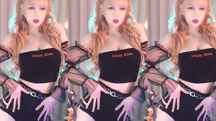 斗鱼米娜-大摆锤