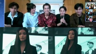 BGYO nag REACT about Liza Soberano sa music video nilang TheBADDEST! Kathryn Bernardo next collab?
