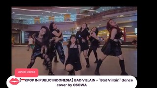 KPOP In Publik Indonesia