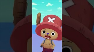 ZORO fala SOBRE ter ADOTADO o CHOPPER no One Piece Vr!!