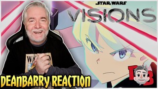 Star Wars: Visions - Original Trailer   Disney+ REACTION