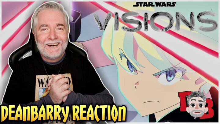Star Wars: Visions - Original Trailer   Disney+ REACTION