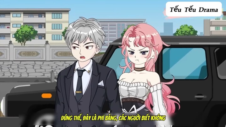 Ăn Mày Hóa Tổng Tài