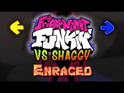 Enraged - Fanmade Shaggy Song / OST (Friday Night Funkin')