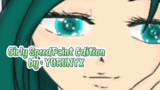 Emerald Girl 💚 [YORUNYX]