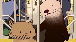 【แอนิเมชั่นขนาดสั้น】ปล่อยวาง~นิสัยธรรมชาติ