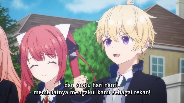 Yuusha Party Episode 7 Subtitle Indonesia