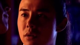 逍遥哥哥你这样跑去跳舞，丝毫不顾灵儿了吗