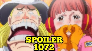 One Piece SPOILER 1072: Siguen las Filtraciones y Una Terrible Noticia!!!