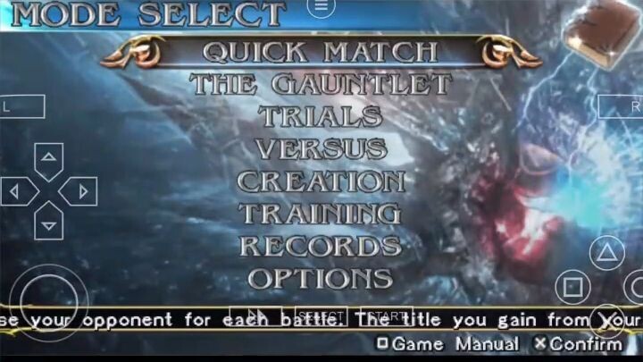 Game Fighting 140MB Grafis Gila!