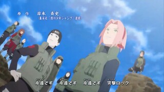 Naruto Shippuden พากย์ไทย EP. 274