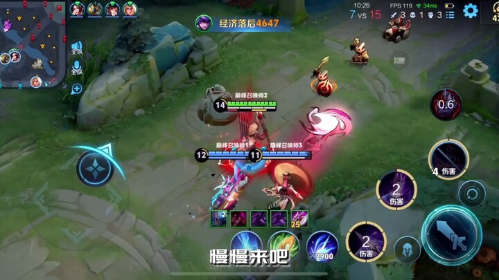 Thanks to “Matchmaking System” for helping me achieve 48 consecutive wins!