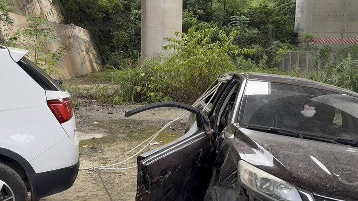 [Car God No. 1] Video is loading—hurry and check out the surprise!